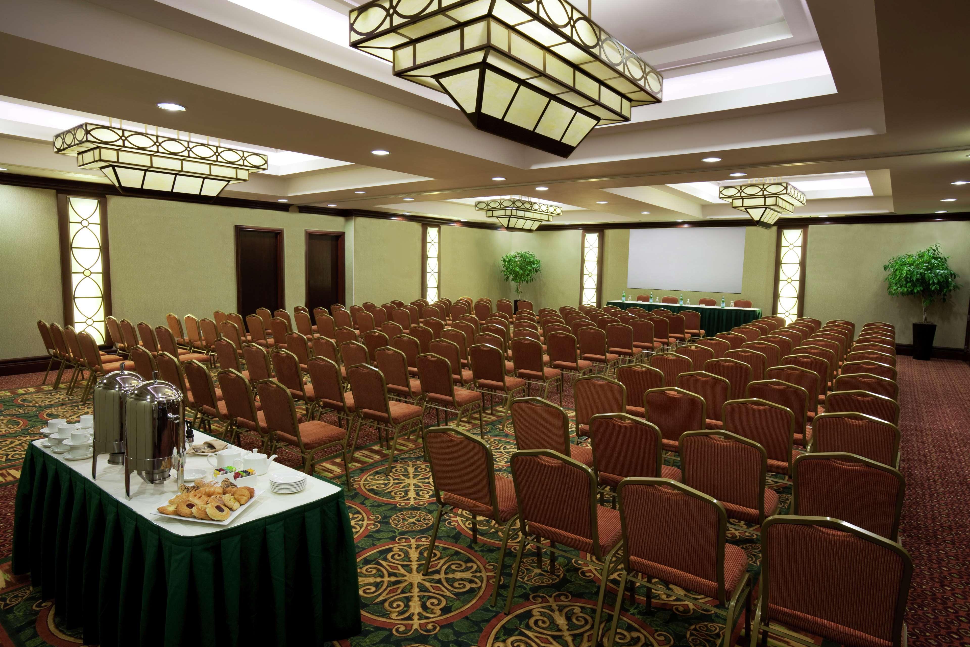 Hilton Garden Inn Toronto Airport Mississauga Facilidades foto