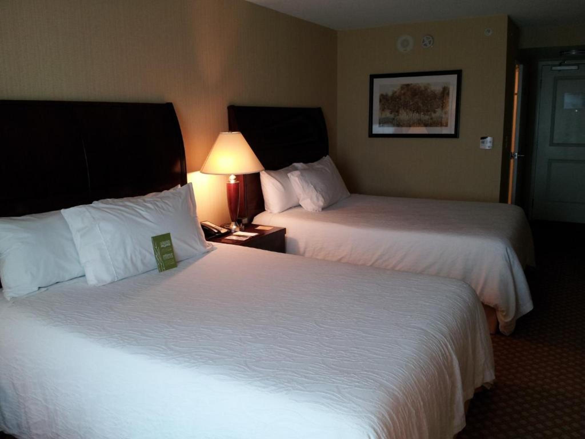 Hilton Garden Inn Toronto Airport Mississauga Exterior foto
