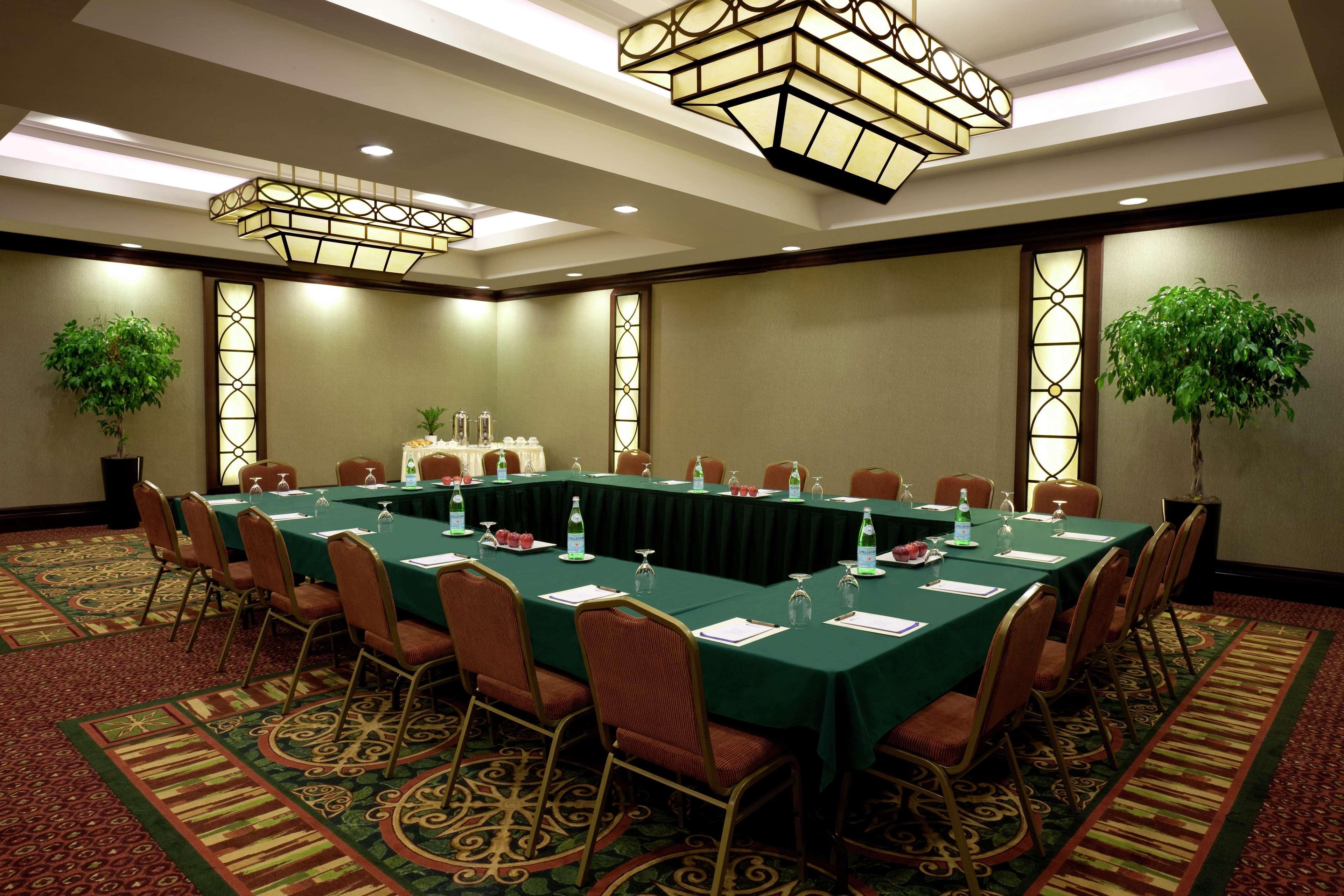 Hilton Garden Inn Toronto Airport Mississauga Facilidades foto