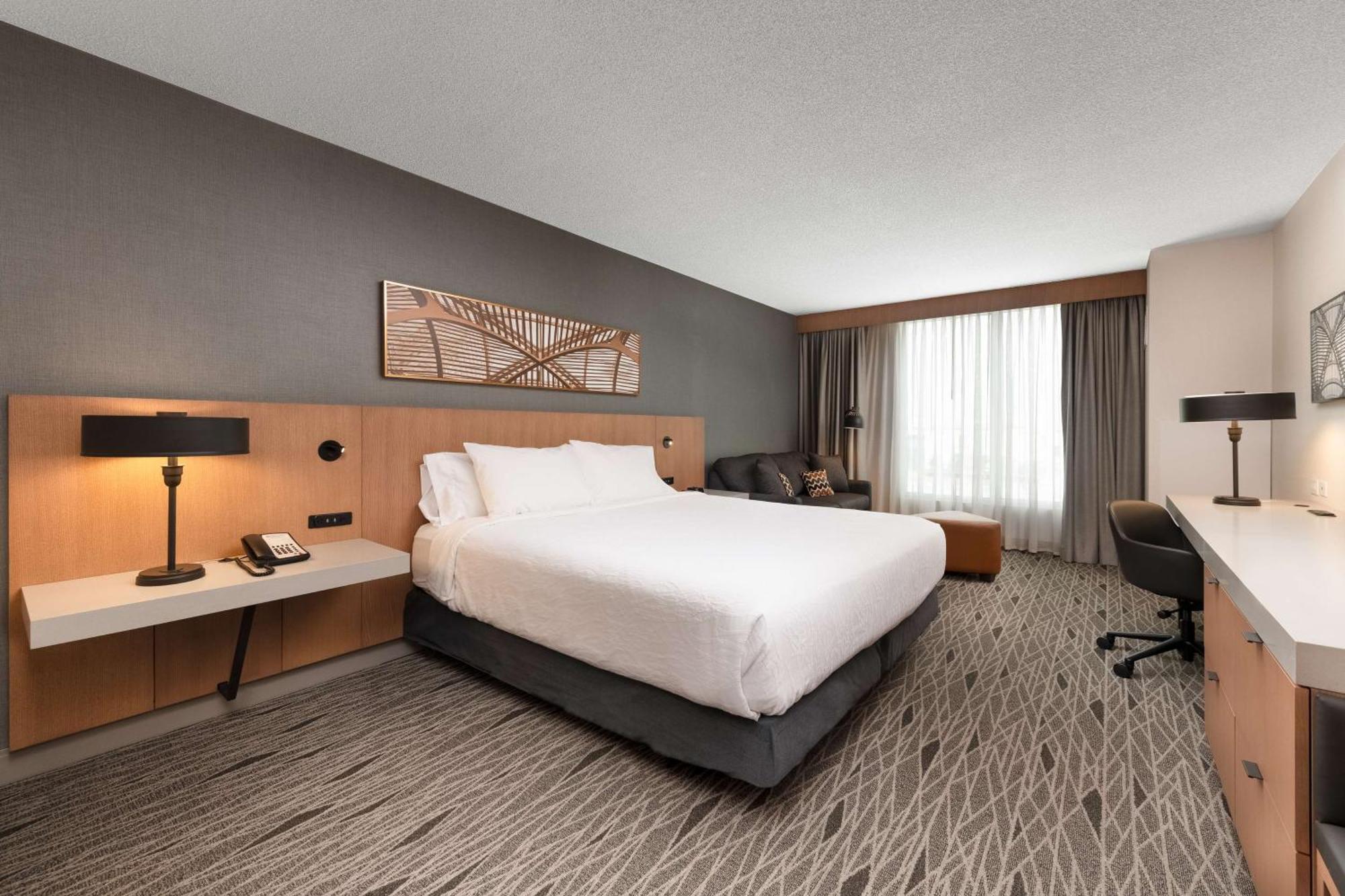 Hilton Garden Inn Toronto Airport Mississauga Exterior foto