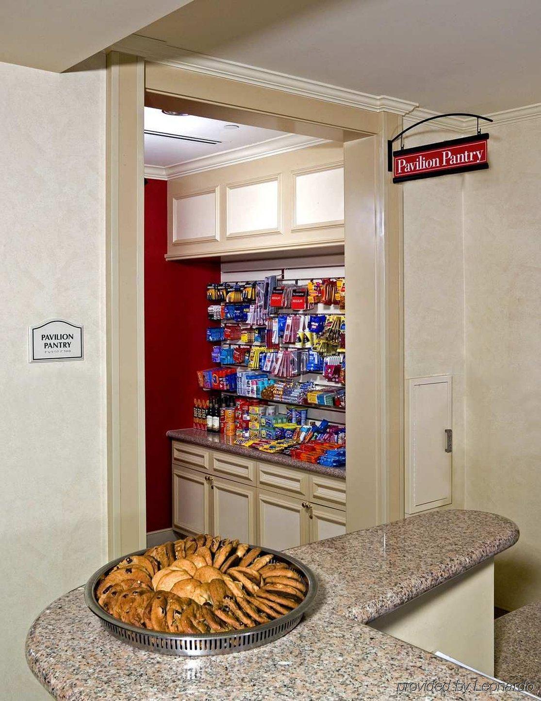 Hilton Garden Inn Toronto Airport Mississauga Facilidades foto