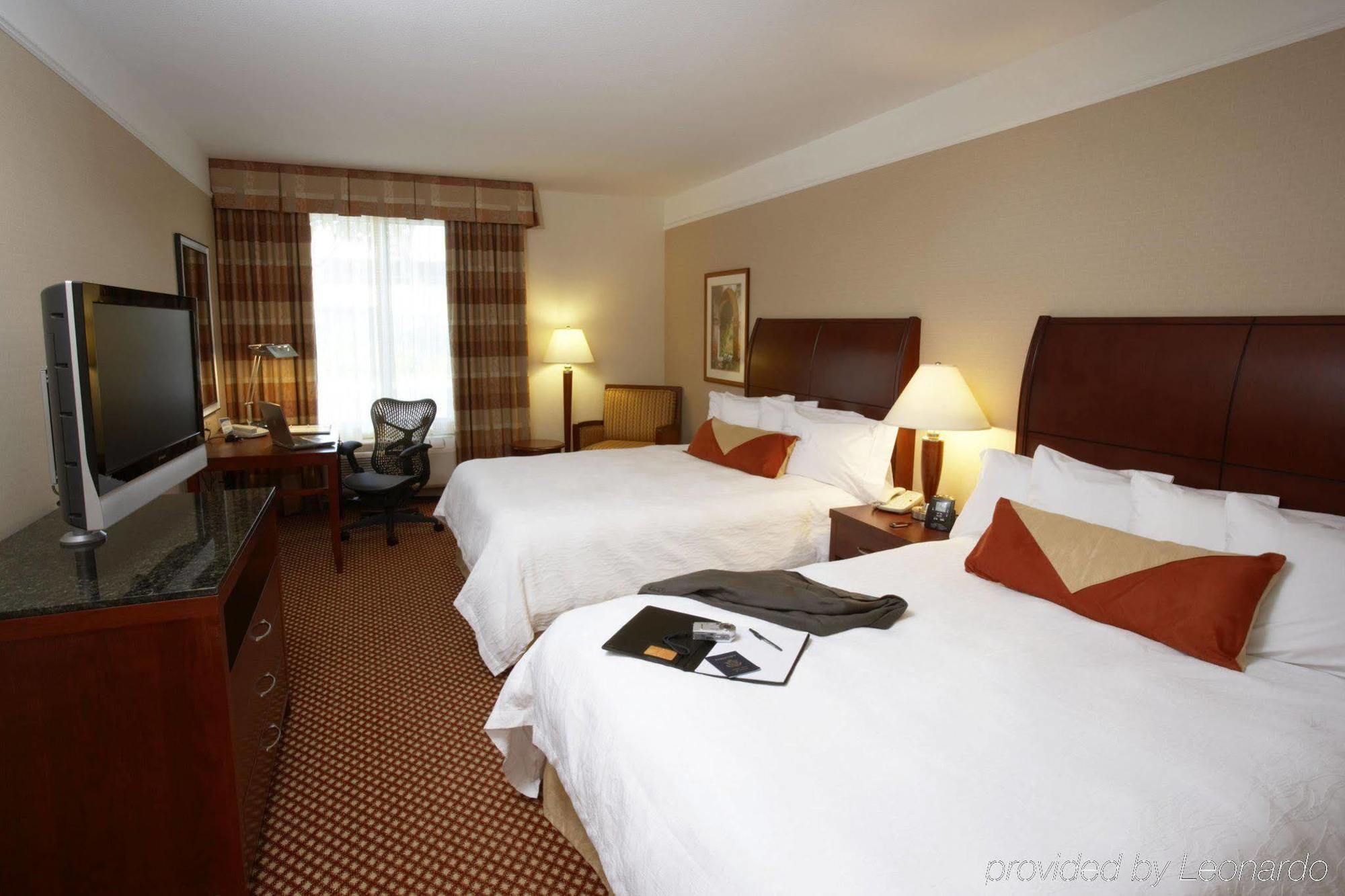 Hilton Garden Inn Toronto Airport Mississauga Habitación foto