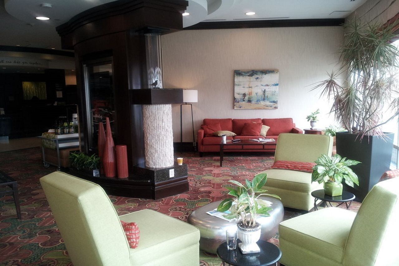 Hilton Garden Inn Toronto Airport Mississauga Exterior foto